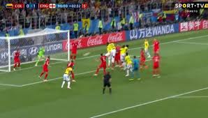 ¿por qué inglaterra realizó más cambios ante colombia? Colombia Vs Inglaterra El Gol De Yerry Mina Que Le Dio Esperanza A Cafeteros Video Mundial El Comercio Peru