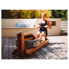 Das gerät trainiert ausdauer und kraft. Waterrower Wasser Rudergerat Oxbridge Von Top Herstellern In Bester Qualitat Zum Unschlagbaren Preis