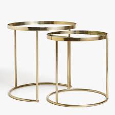 In The Zara Home Catalogue You Will Find Home Decor Bedding Tableware Towels Or Fragrances For Autumn Win Mirror Nest Of Tables Zara Home Coffee Table Zara