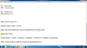 Klik link untuk menuju website baru pb zepeto. Bagi Bagi Akun Pb Zepetto 100 Bisa Part 2 Youtube