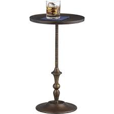 Sadie Drink Table Reviews Crate And Barrel In 2020 Drink Table Coffee Table Crate And Barrel Crate And Barrel