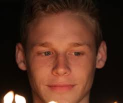 Henry Gamble's Birthday Party“ von Stephen Cone