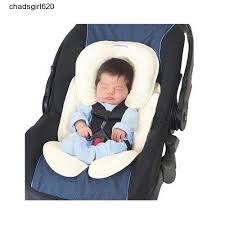 Summer Infant Snuzzle Head And Body Sleep Support Newborn Baby Car Seat Cushion Summerinfant Baby Car Seats Baby Head Support Baby Support