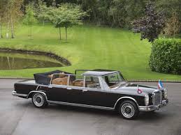 One Of The Famous British Retailers Of Classic Cars House Tom Hartley Jnr Announced Sale Of A Fantastic Car Which Mercedes 600 Mercedes Benz For Sale Benz