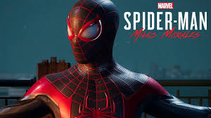A marvel press trouxe um dos meus personagens. Marvel S Spider Man Miles Morales Official Ps5 Gameplay Demo Youtube