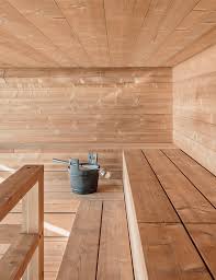 Loyly Helsinki Avanto Architects Martyn White London Sauna Design Modern Saunas Sauna