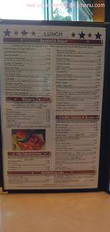 Online Menu Of American Table Family Restaurant Restaurant Toledo Ohio 43614 Zmenu