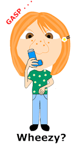 Image result for wheezy