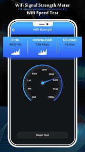 Wifi signal strength meter pro (no ads) network monitor and wifi monitor can help you find the weak spots in your wifi network. Wifi Signal Strength Meter Wifi Speed Test For Android Apk Download