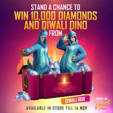 This website can generate unlimited amount of coins and diamonds for free. Garena Free Fire The Diwali Box Is In Store Now Get The Diwali Exclusive Box From The Store Starting From Today Until The 14th Of November And Stand A