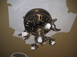 Ceiling Fan Update Ceiling Fan Diy Ceiling Fan Makeover Painting Ceiling Fans