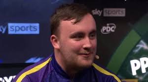 Gary Lineker lauds Luke Littler as teenager reaches World Darts  Championship final