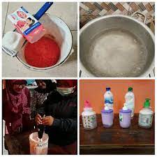 Kebutuhan akan sabun antiseptik meningkat. Begini Cara Membuat Sabun Cair Antiseptik