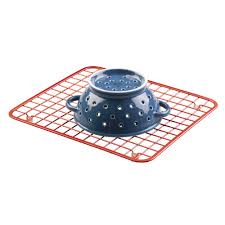 sink protector mat/drying rack