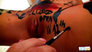 A tortoise will eat every part of a watermelon, the rind and everything. Kiki 18 Videos 29 Tube Clips