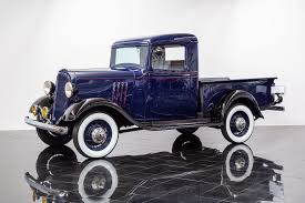 Image result for Suburban Blue 1934 Dodge Truck
