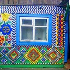 пластиковых бутылок поделки для сада своими руками из подручных материалов с описанием Idei Dlya Dachi Svoimi Rukami Mozaika Iz Plastikovyh Kryshek Uchimsya Delat Podelki Iz Plastikovyh Butylok Podelki Tvorcheskie Raboty Iz Pererabotannyh Materialov