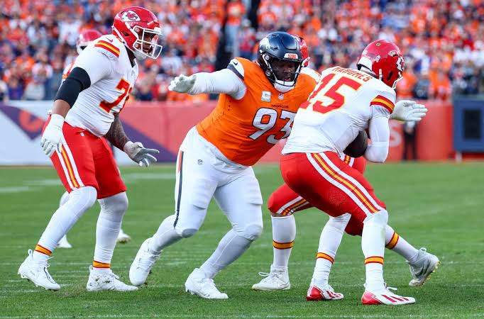 Denver Broncos vs. Kansas City Chiefs: Stats what I'm talking about! | Mile  High Report