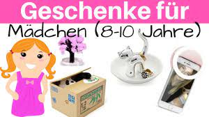Geschenke für jungs ab 10 oder coole geschenk für jungs ab 12 gestalten sich da schon etwas an, während entsprechende geschenke für mädchen wohl eher eine farm und ein familienhaus als für geburtstagsgeschenke für 13 jährige jungs zum beispiel bietet sich an, den beschenkten einfach. Geschenke Fur 10 Jahrige Madchen 10 Geschenkideen Fur Madchen Von 8 Bis 10 Jahren Youtube