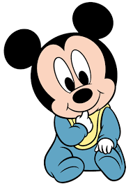 Babymickey2 Png 400 553 Mickey Mouse Desenho Paginas Para Colorir Da Disney Desenho Mickey
