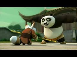 The further adventures of po the dragon warrior and his friends. Kung Fu Panda Legends Of Awesomeness Theme Reverse Youtube