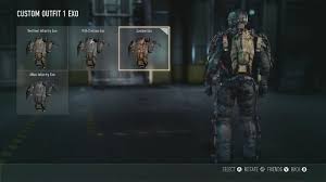 Power changes everything. — tagline call of duty: Call Of Duty Advanced Warfare Zombie Exo Suit