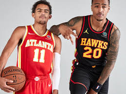 Only a few of this season's city edition jerseys have been officially revealed so far, but plenty more have been leaked, to the point that we have a pretty good idea of what looks the nba will be sporting this season. The Hawks New Jerseys Are The Jolt Of Nostalgia We Need Right Now Sbnation Com