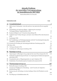 Zur beantragung einer vorkaufsrechtsverzichtserklärung sind folgende unterlagen einzureichen: Https Brienner13 De Wp Content Uploads 2019 12 Dai Vertragsgestaltung 2018 Pdf