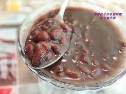 紅豆紫米粥by 莎莎的手作幸福料理 recipe dessert recipes chinese dessert food