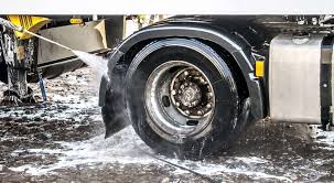 How to Clean Wheels and Tyres - Envirofluid
