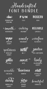 Convert any normal text into cursive text using our font changer. 420 Best Font Bundles In 2021 Premium And Free Font Bundles Masterbundles Unique Tattoo Fonts Tattoo Script Fonts Typography Fonts