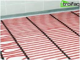 Sulu borulu yerden ısıtma kapalı yada yarı açık alanların ısıtılması için uygundur. Banyoda Yerden Isitmanin Montaji Farkli Sistemlerin Insasi Icin Kurallar