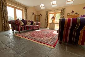 Cool, organic and luxuriously beautiful, coral stone tiles are a natural choice for interior flooring. Interior Flagstone Flooring To Give A Classic Feel To Your Home