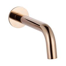 mondella rose gold resonance bath spout bunnings warehouse 49 shower heads shower arms gold door
