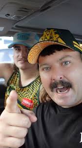 A special grand final message from our faves @marmalade_aus 👏 , Wish you  were here @djcheckers and @davisjarra #gosaints 💚💛