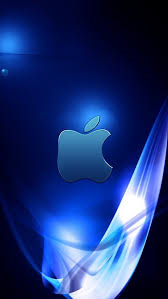 Apple Blue Apple Iphone 5s Hd Wallpapers Available For Free Download Background Hd Wallpaper Apple Wallpaper Iphone Wallpaper