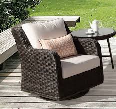 Canyon Lake All Weather Resin Wicker Swivel Glider Chair In 2020 Outdoor Swivel Chair Outdoor Wicker Furniture Outdoor Wicker Chairs