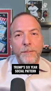 "Nobody ever has a nice thing to say about Trump after they leave his  circle.", Chuck Todd talks Trump's weaknesses and much more with Tim Miller 