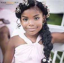 P I N D A Q U E E N S H A N E L L In 2021 Kids Hairstyles For Wedding Flower Girl Hairstyles Kids Hairstyles