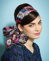 Stylish Scarves As Necessary Accessory