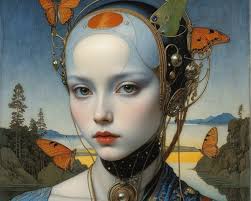 AI Art by ray bozeman art