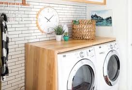 Get bathroom ideas with designer pictures at hgtv for decorating with bathroom vanities, tile, cabinets, bathtubs, sinks, showers and more. 13 Laundry Room Makeovers That Will Actually Amaze You Brit Co