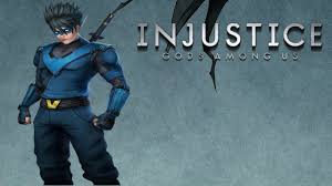 He was replaced by red hood. Batman Ninja Nightwing Posted By Sarah Walker