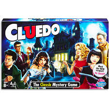 Can be played with : Cluedo The Classic Mystery Game Big W