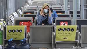 Beberapa hal yang dibahas salah satunya kesiapan transportasi untuk arus mudik dan arus balik lebaran 2021. Kpozzvflazq8km