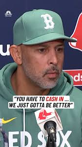 Red Sox finished 0-8 with runners in scoring position 💀