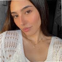 Daniela Olivarez's Instagram, Twitter & Facebook