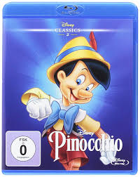 Pinocchio 2017 Germany Blu Ray Pinocchio Disney Classic Disney Pinocchio