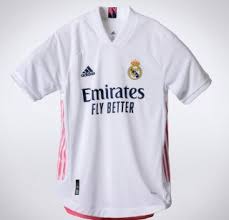 @realmadridfra real madrid c.f.‏подлинная учетная запись @realmadrid 3 ч3 часа назад. Real Madrid Present New Home And Away Shirts For 2020 21 Season Football Espana