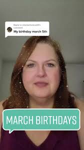 March Prayer and Birthday Month